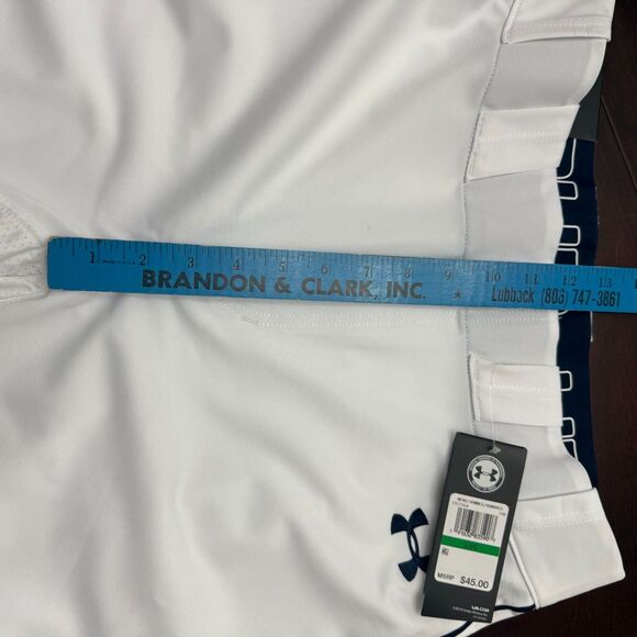 Under Armour Baseball Pants Ace Relaxed Fit Men's Size Large New *SPOT* - Picture 10 of 15